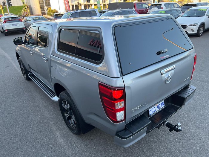 2022 Mazda BT-50 XTR