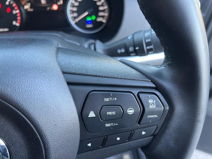2022 Mazda BT-50 XTR