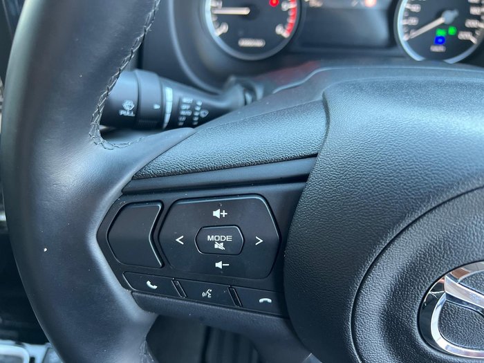 2022 Mazda BT-50 XTR
