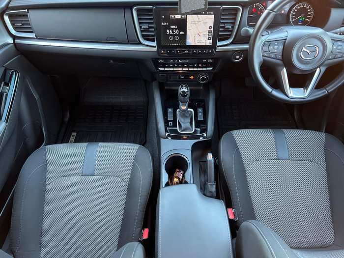 2022 Mazda BT-50 XTR