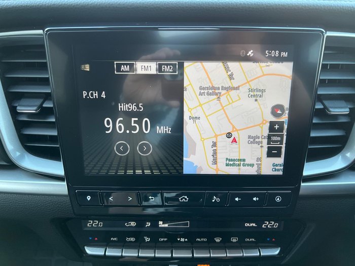 2022 Mazda BT-50 XTR