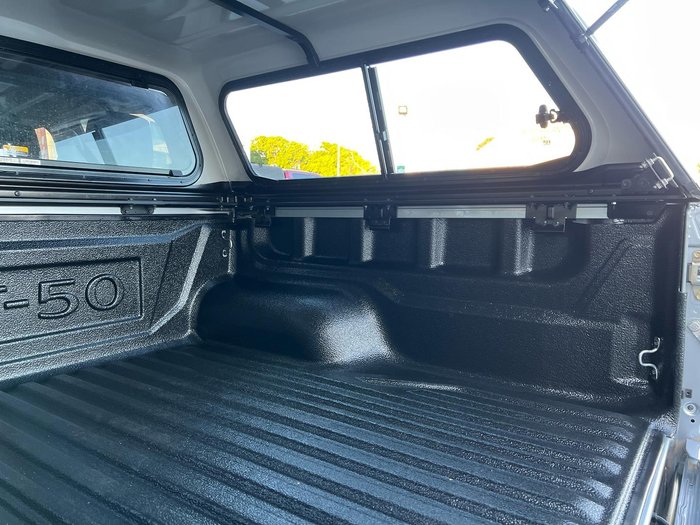 2022 Mazda BT-50 XTR