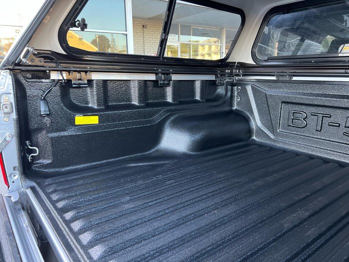 2022 Mazda BT-50 XTR