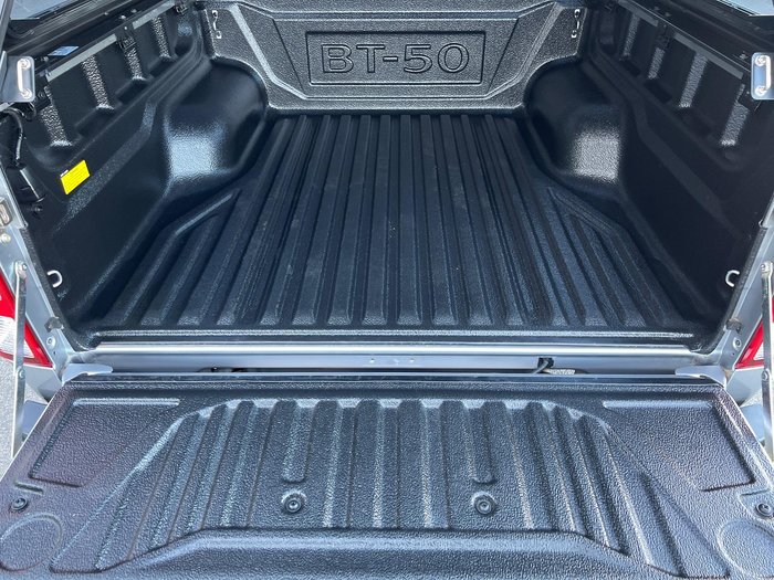 2022 Mazda BT-50 XTR