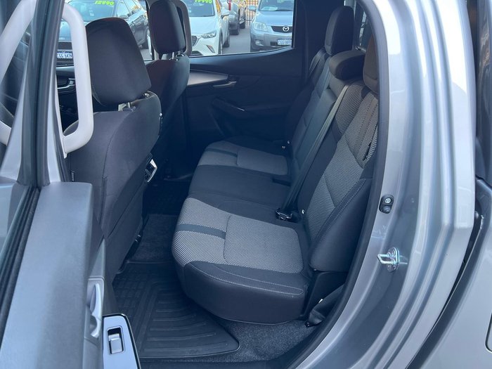 2022 Mazda BT-50 XTR