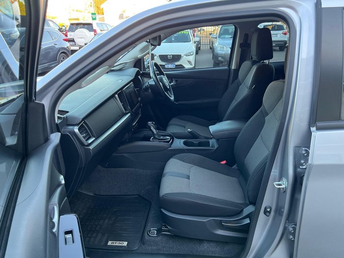 2022 Mazda BT-50 XTR
