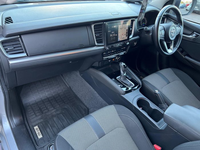 2022 Mazda BT-50 XTR