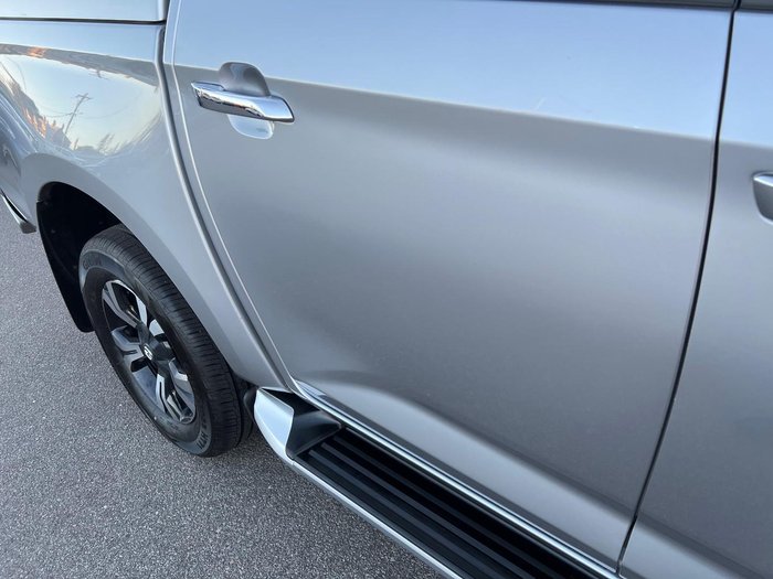 2022 Mazda BT-50 XTR