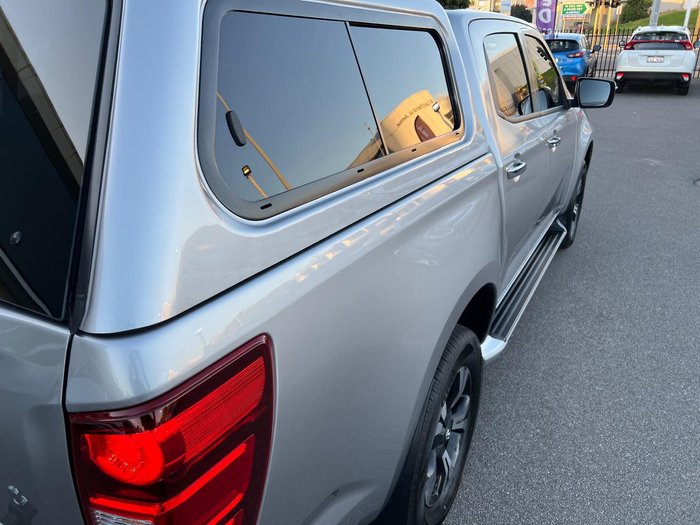 2022 Mazda BT-50 XTR