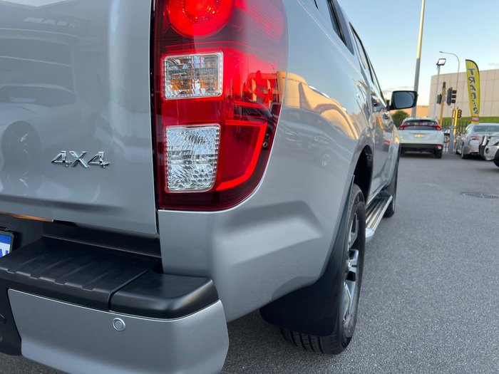 2022 Mazda BT-50 XTR