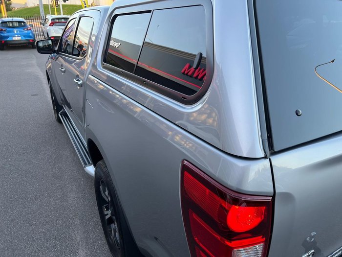 2022 Mazda BT-50 XTR