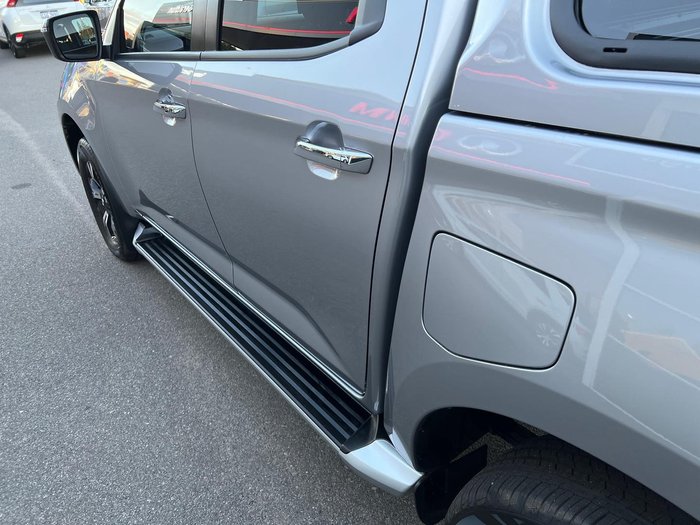2022 Mazda BT-50 XTR