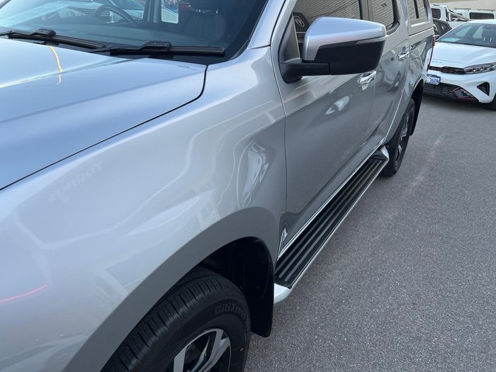 2022 Mazda BT-50 XTR