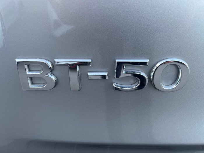 2022 Mazda BT-50 XTR