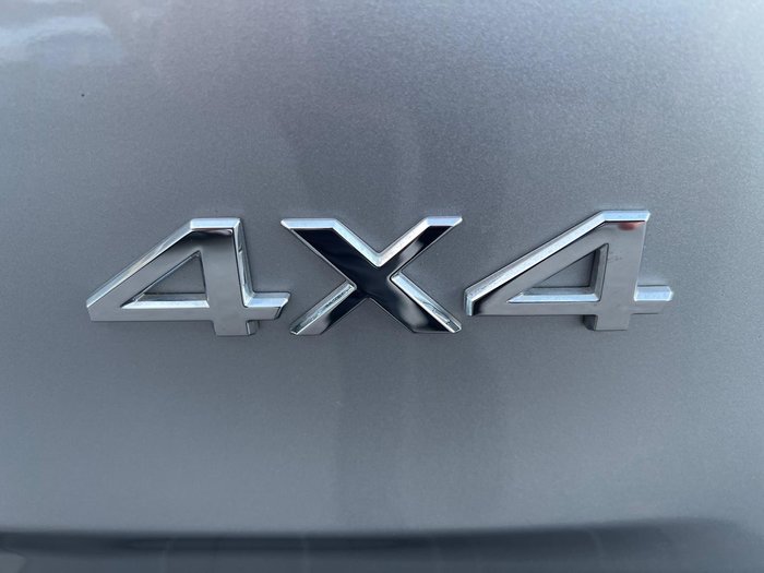 2022 Mazda BT-50 XTR