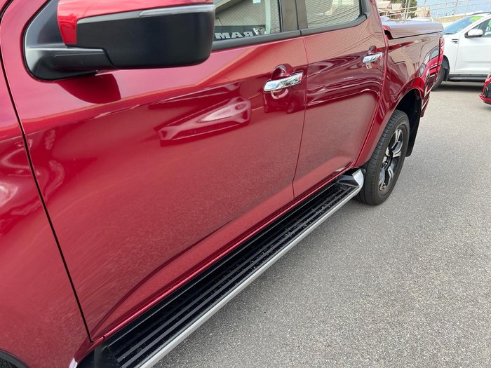 2021 Mazda BT-50 XTR