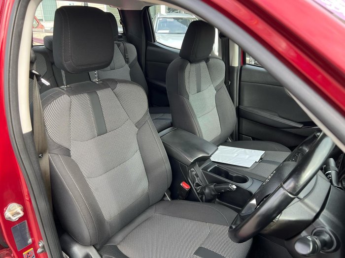 2021 Mazda BT-50 XTR