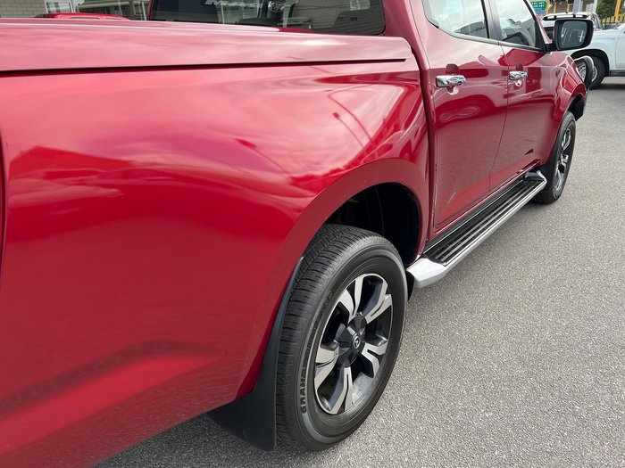 2021 Mazda BT-50 XTR