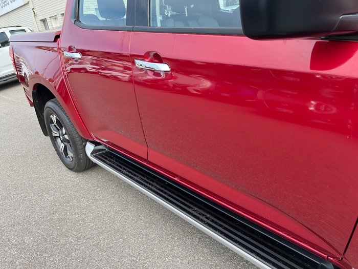 2021 Mazda BT-50 XTR