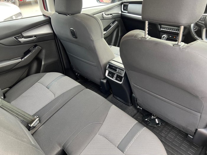 2021 Mazda BT-50 XTR