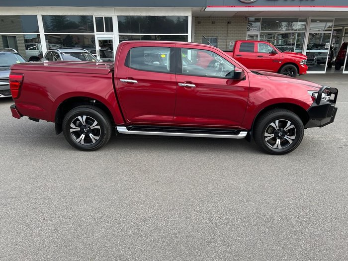 2021 Mazda BT-50 XTR