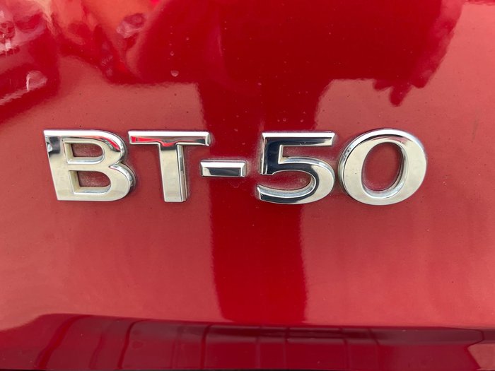 2021 Mazda BT-50 XTR
