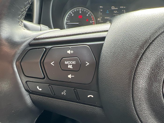 2021 Mazda BT-50 XTR