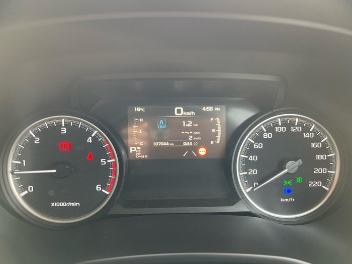 2021 Mazda BT-50 XTR