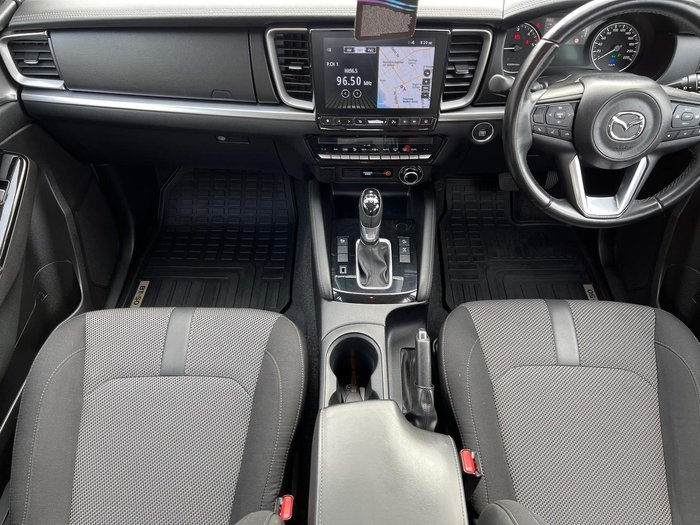 2021 Mazda BT-50 XTR