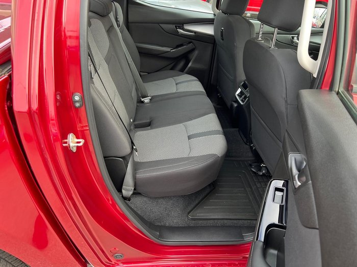 2021 Mazda BT-50 XTR