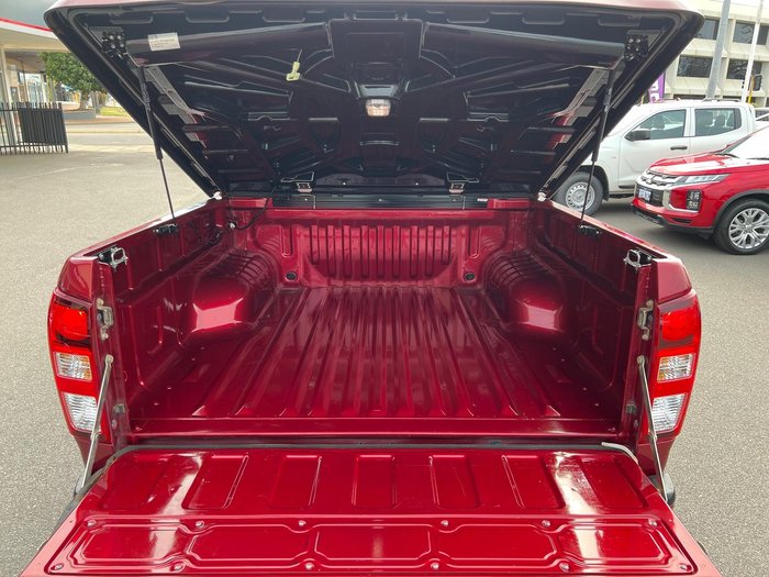 2021 Mazda BT-50 XTR