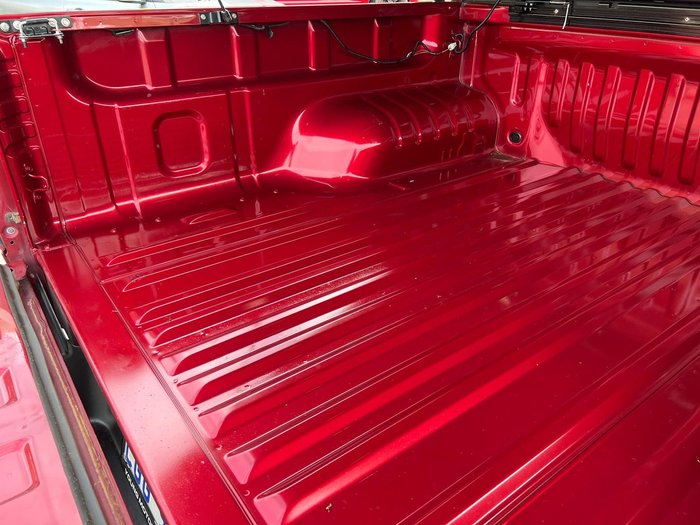 2021 Mazda BT-50 XTR