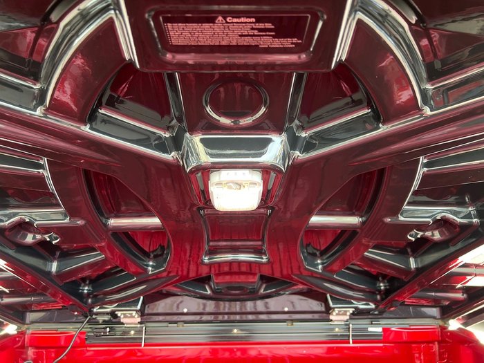 2021 Mazda BT-50 XTR