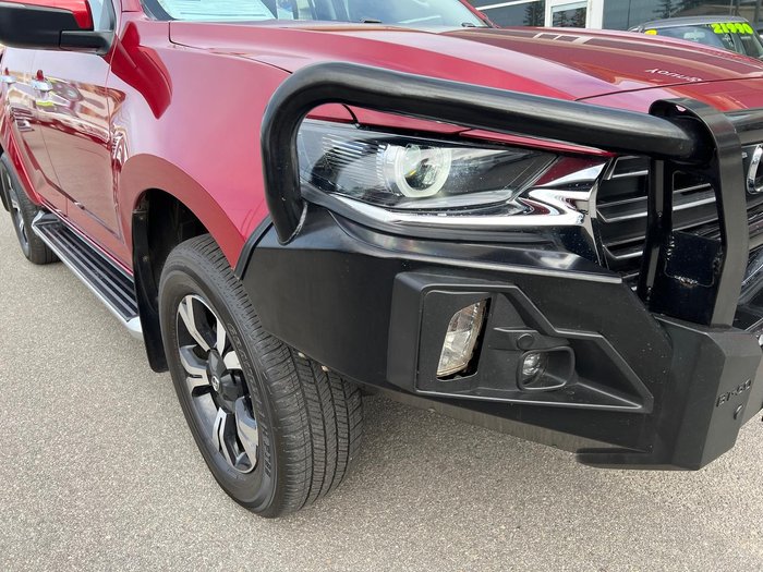 2021 Mazda BT-50 XTR