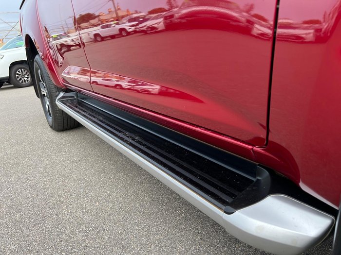 2021 Mazda BT-50 XTR