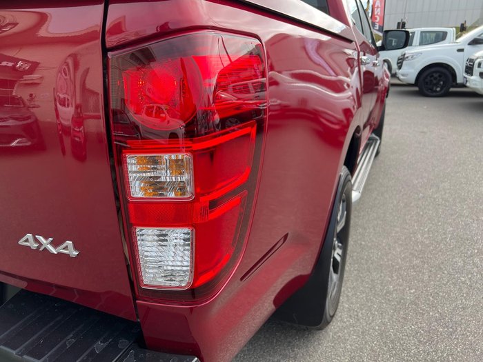 2021 Mazda BT-50 XTR