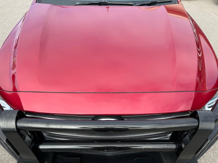 2021 Mazda BT-50 XTR