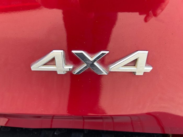 2021 Mazda BT-50 XTR