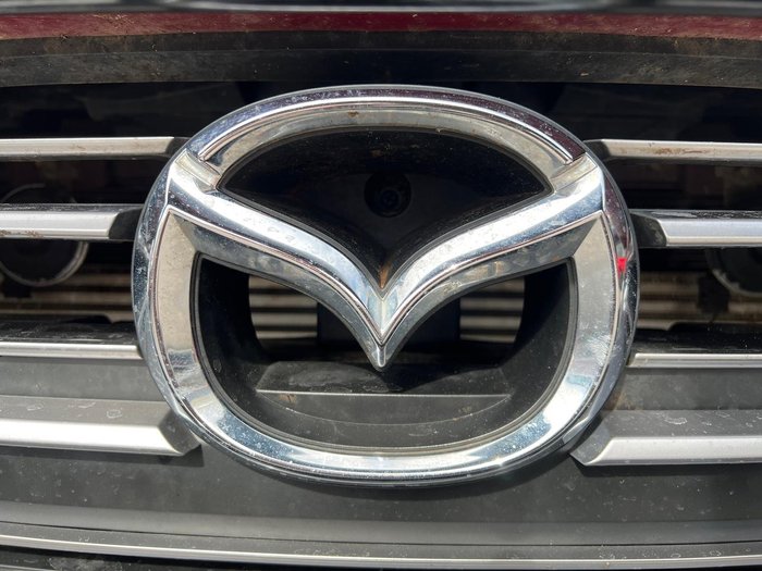 2021 Mazda BT-50 XTR