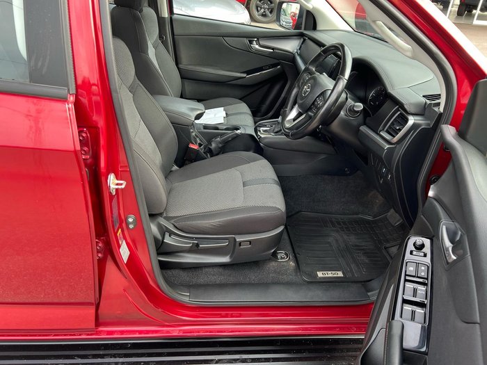 2021 Mazda BT-50 XTR