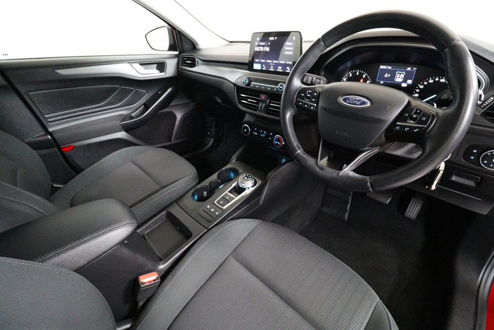 2019 Ford Focus Trend