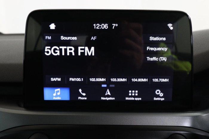 2019 Ford Focus Trend