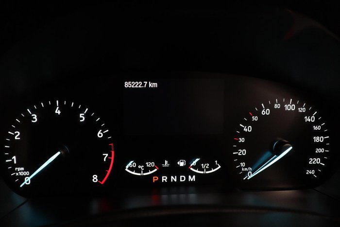 2019 Ford Focus Trend