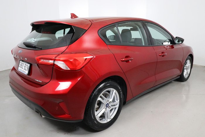 2019 Ford Focus Trend