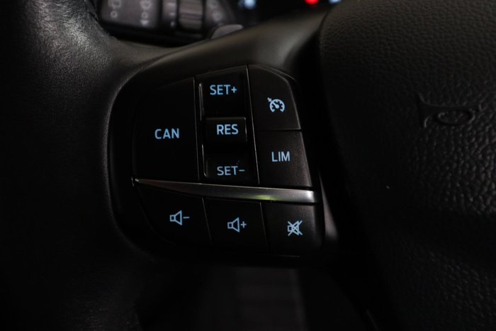 2019 Ford Focus Trend