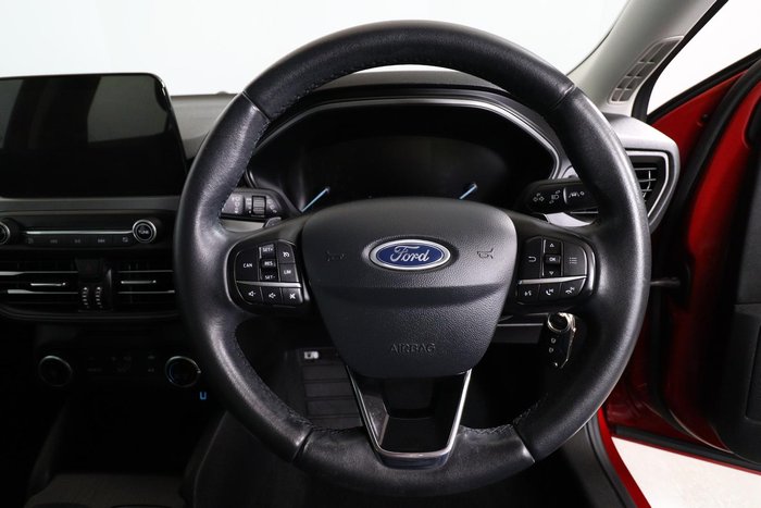 2019 Ford Focus Trend