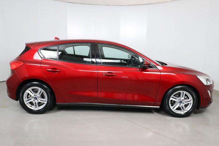 2019 Ford Focus Trend