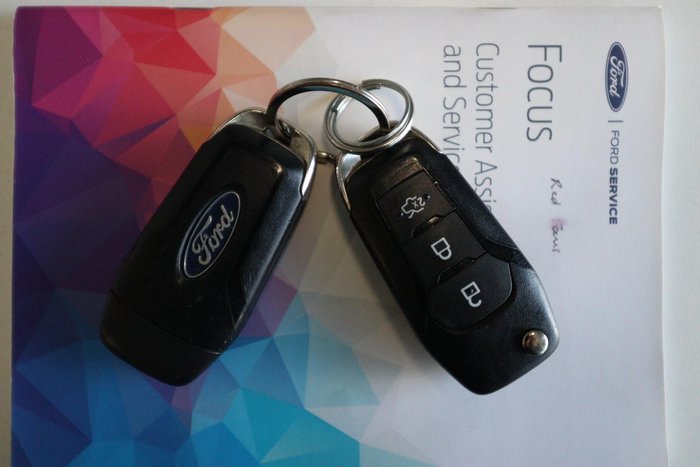 2019 Ford Focus Trend