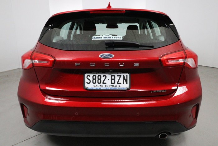 2019 Ford Focus Trend