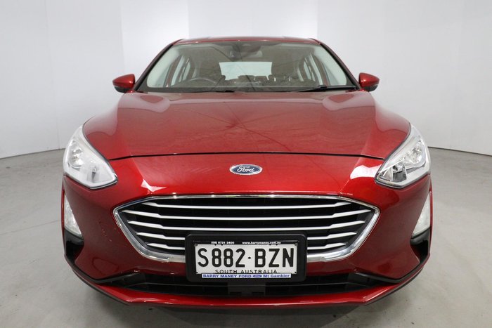 2019 Ford Focus Trend